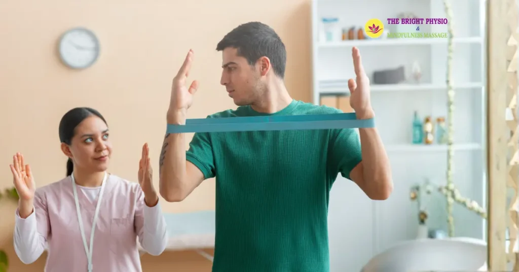 Concussion physiotherapy recovery timeline | Thebrightphysio