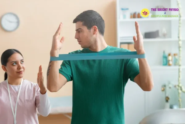 Concussion physiotherapy recovery timeline | Thebrightphysio