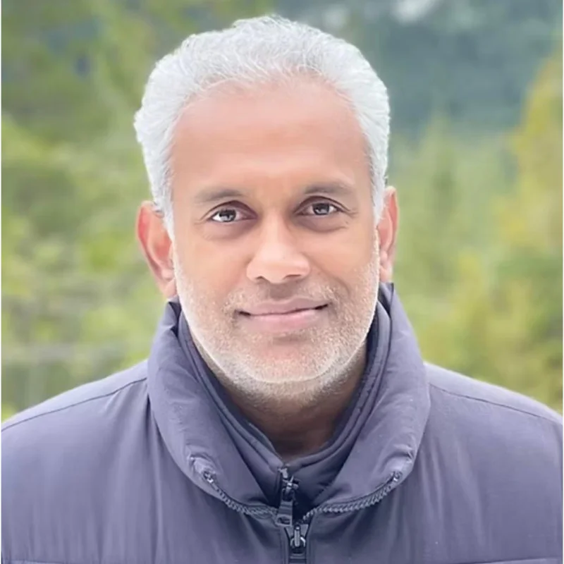 Isaac Cherian, R.