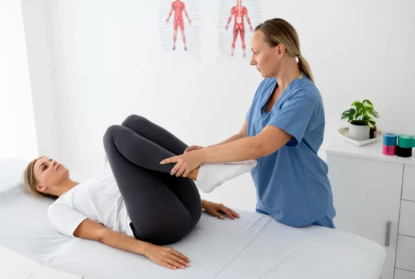 Pelvic Floor Physiotherapy