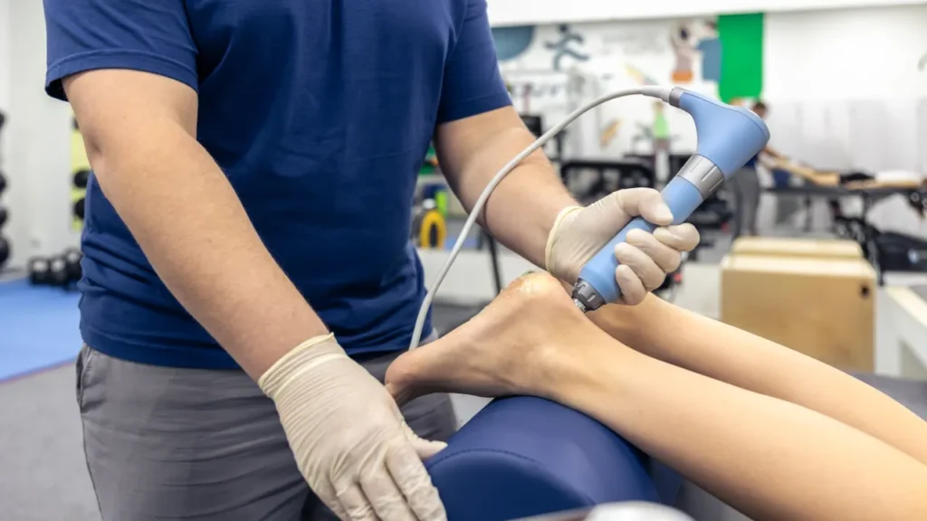 Shockwave Therapy