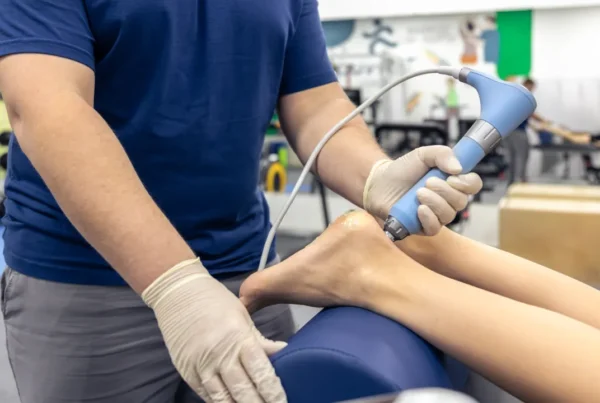 Shockwave Therapy
